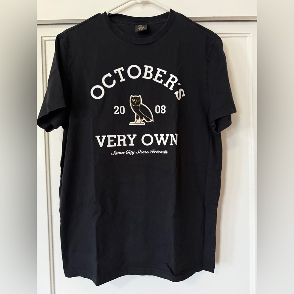Black October's Very Own T-Shirt